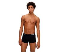 HUGO TRUNK TRIPLET PACK Tronco para Hombre, Negro (New - Black1), M