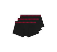 HUGO Trunk Triplet ORGANI Tronco, Black2, M de los Hombres