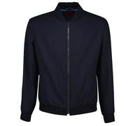 HUGO Ukashi232X Chaqueta, Dark Blue405, 46 para Hombre
