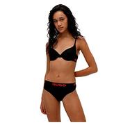 HUGO Underwire Bra Sporty Sujetador, Negro1, 85A para Mujer