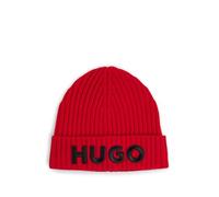HUGO Unisex-X565-7, Gorro Hombre, Open Pink,