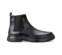 HUGO Urian Cheb Bo, Botas Chelsea Hombre, Negro, 41 EU