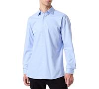 HUGO Valerio Camisa, Light/Pastel Blue459, 37 para Hombre