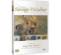 Hugo Van Lawick - Playing In Savage Para [Edizione: Regno Unito] [Reino Unido] [DVD]