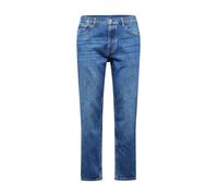 HUGO Vaqueros tapered fit en denim elástico azul medio - StyleBrody, 50511506 Azul 38/32