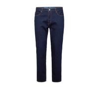 HUGO Vaqueros tapered fit de denim elástico azul oscuro - StyleBrody, 50511496 Azul oscuro 35/34