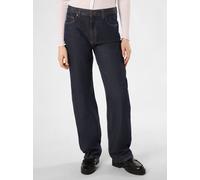 HUGO Elyah_B Jeans, Navy410, 25W / 32L para Mujer