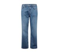 HUGO Jeans regular fit en denim de algodón azul medio lavado a la piedra - StyleJonah, 50511497 Azul 36/30