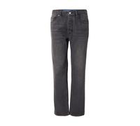 HUGO Jeans regular fit en denim lavado negro - StyleJonah, 50547125 Gris oscuro 33/34