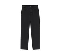 HUGO Vaqueros loose fit de algodón negro con pernera ancha - StyleLeni_S_B, 50567305 Negro 29/32