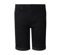 HUGO Vaquero negro denim 30 negro denim