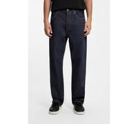 HUGO Vaqueros baggy fit de denim lavado azul oscuro - StyleNate, 50568006 Azul oscuro 36/32