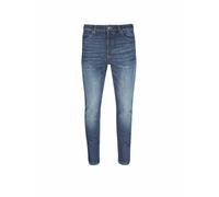 HUGO Jeans tapered fit de denim elástico azul oscuro - StyleHUGO 634, 50517544 Azul oscuro 36/34