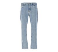 BOSS Vaqueros Delaware slim fit de cómodo tejido vaquero elástico azul - StyleDELAWARE BO, 50556871 Celeste 32/32