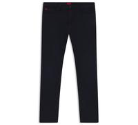 HUGO Vaqueros extra slim fit de denim negro azulado - StyleHUGO 734, 50517493 Azul oscuro 34/32