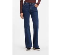 HUGO Vaqueros flared fit en denim elástico azul - StyleGelissa_4_B, 50569843 Azul oscuro 27/34