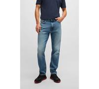 HUGO Vaqueros regular fit de tiro medio en denim azul - StyleHUGO 640, 50517488 Azul 34/34