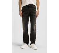 HUGO Vaqueros regular fit en denim desgastado gris - StyleJonah, 50541593 Gris oscuro 31/32