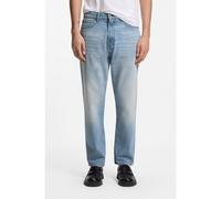 HUGO Vaqueros relaxed tapered fit de denim azul luminoso - StyleHUGO 838, 50560264 Celeste 30/32