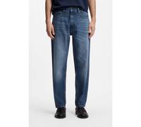 HUGO Vaqueros relaxed tapered fit de denim azul - StyleHUGO 838, 50561455 Azul 34/34