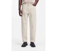 HUGO Vaqueros relaxed tapered fit de denim crudo - StyleHUGO 838, 50556134 Natural 31/32