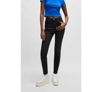 HUGO Vaqueros skinny fit de denim elástico negro - StyleMalu_B, 50515957 Negro 26/34