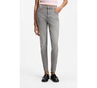 HUGO Vaqueros skinny fit en denim elástico gris oscuro - StyleMalu_B, 50515961 Gris claro 25/34