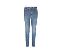 HUGO Vaqueros skinny fit de denim elástico azul medio - StyleMalu_B, 50515814 Azul 25/32