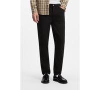 HUGO Vaqueros tapered fit en denim elástico negro - StyleBrody, 50511504 Negro 38/34