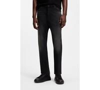 HUGO Vaqueros tapered fit en denim elástico negro - StyleHUGO 634, 50517492 Negro 34/32
