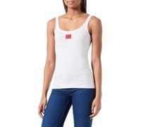 HUGO Vest Red Label Chaleco, Natural101, M para Mujer