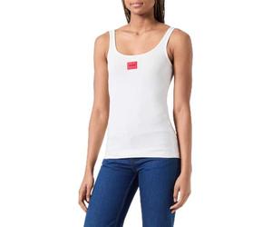 HUGO Vest Red Label Chaleco, Natural101, M para Mujer
