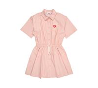 HUGO Vestido azul claro / rosa / blanco 152 azul claro / rosa / blanco