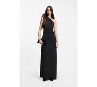 HUGO Vestido con un hombro descubierto en tejido elástico - StyleKandale-1, 50557543 Negro 36
