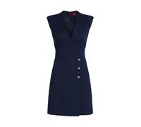 HUGO Vestido de tubo 'Katiri' navy 38 navy