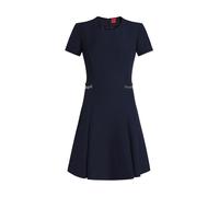 HUGO Vestido 'Kaelyn' azul oscuro 36 EUR