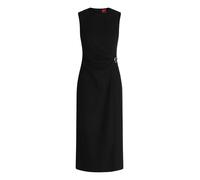 HUGO Vestido 'Klinda' negro 38 EUR