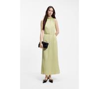 HUGO Vestido maxi de satén con cinturón de cadena extraíble - StyleKewina-1, 50566973 Cal 36