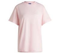HUGO Vintage tee_B_1 10258021 01 Camiseta, Light/Pastel Pink684, XL para Mujer