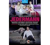 Hugo von Hofmannsthal: Jedermann [Salzburger Festspiele 2020] [DVD]