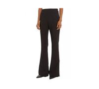 Hugo - Wide Trousers - Trousers - Mujer - Negro - S -