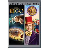 Hugo / Willy Wonka [Reino Unido] [DVD]
