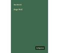 Hugo Wolf