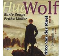 Hugo Wolf : Early Songs