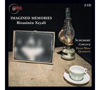HUGO WOLF QUARTETT Imagined Memories (CD) (Importación USA)