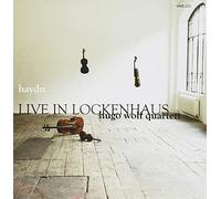 Hugo Wolf Quartett - Live In Lockenhaus