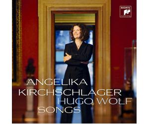 Hugo Wolf Songs