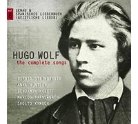 HUGO WOLF - THE COMPLETE SONGS - VOL.6
