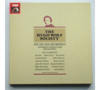 Hugo Wolf - The Hugo Wolf Society (Elena Gerhardt,..) [7xVinyl]