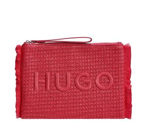 HUGO Women's Becky - Bolso de noche (bright pink)